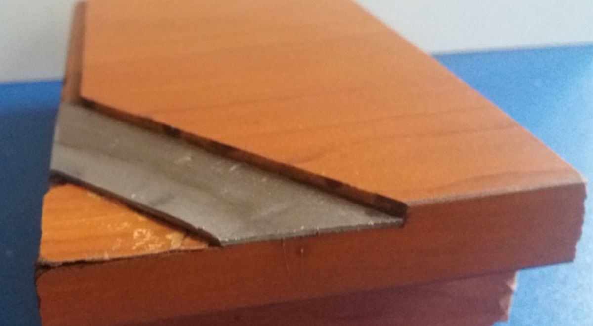 Zabezpieczenie RTG drzwi na miejscu u klienta