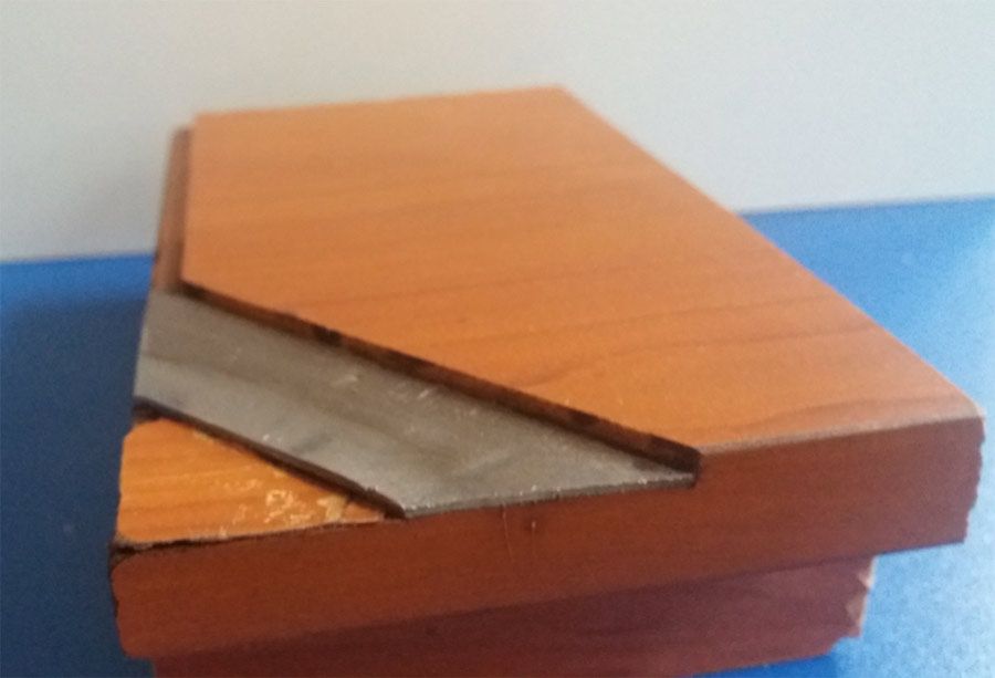 Zabezpieczenie Drzwi na miejscu u Klienta